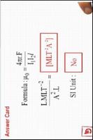 Dimensional Analysis capture d'écran 2