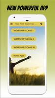 TOP 100 WORSHIP SONGS 2021 تصوير الشاشة 3