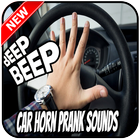 Car Horn Prank Sounds Offline آئیکن