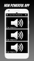 Car Horn Prank Sounds Offline اسکرین شاٹ 2