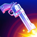 Flip the gun