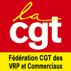 Kiosque CGT VRP et Commerciaux icône