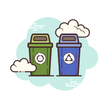 Waste Segregation Game ikona
