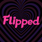 Flipped أيقونة