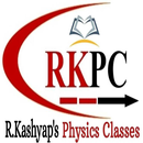R.Kashyap's Physics Classes APK