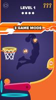 Flipper Basketball ảnh chụp màn hình 1