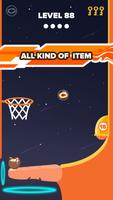 Flipper Basketball ảnh chụp màn hình 2