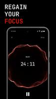 BUSY – Advanced Focus Timer Poster