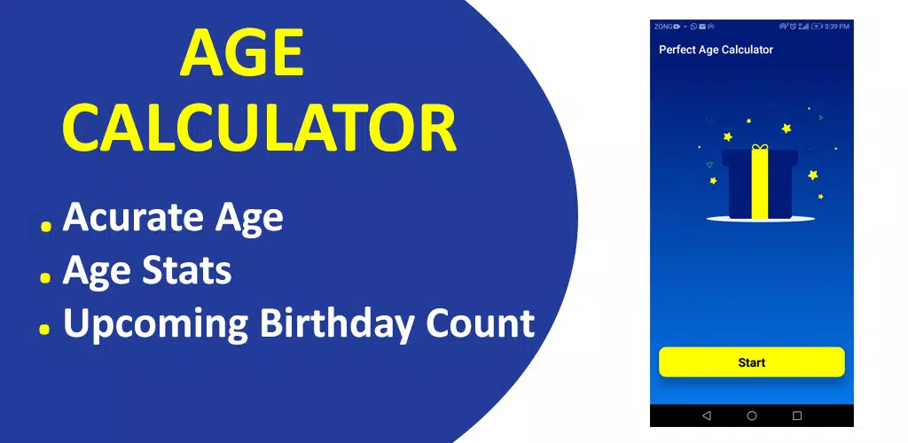 Age Calculator by Date of Birt APK for Android Download