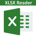 XLSX & XLS File Viewer: File R icon