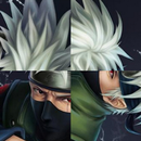 Flipp Puzzle - Ninja Konoha Anime Game APK