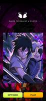 Flipp Puzzle - Ninja Konoha Anime Game постер
