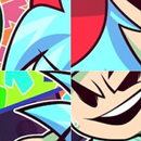 Rotate Flip Puzzle - FNF APK