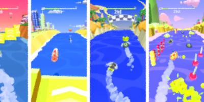 Flippy Race. screenshot 1