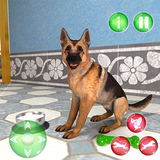 虛擬狗模擬：寵物狗遊戲