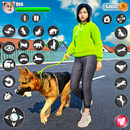 APK سگ سیم: بازی های سگ خانگی