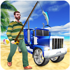 Fishing Transport Mania icon