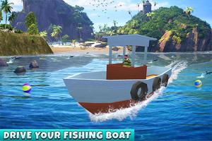 Fishing Transport Mania screenshot 2