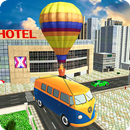 エアバルーンバスの冒険 APK