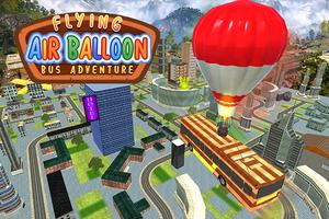 Pochinki Bus Flying Air Balloon: Pochinki Game screenshot 1