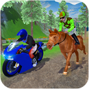 APK مسابقه دوچرخه سواری