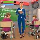 APK بازی آموزش دبیرستان