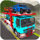 Courses 4x4: Conduite en camion APK