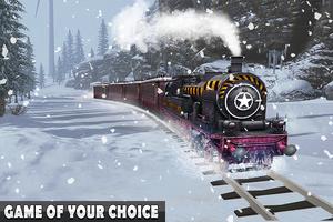 Dağ Treni Sürüşü 2K19 Ekran Görüntüsü 1