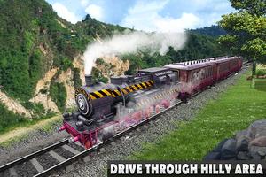 Dağ Treni Sürüşü 2K19 Ekran Görüntüsü 2