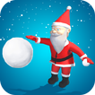 Santa Snowball Christmas Adventure