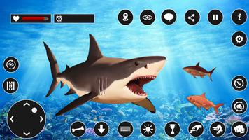 Shark Beasts Water Racing ảnh chụp màn hình 1