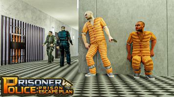 Prisionero vs policía juego captura de pantalla 2