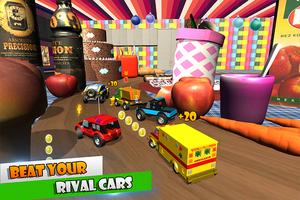 Toy Car Table Smasher capture d'écran 2