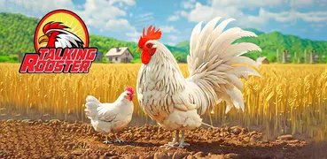 Rooster Family: Chicken Games