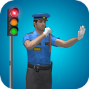 バーチャルシティトラフィックウォーデン APK