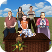 Happy Family Virtual Adventure