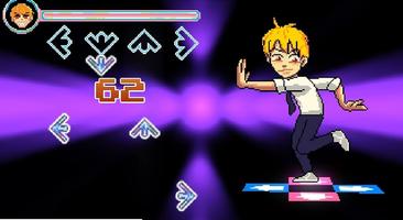 Chainsaw Dance الملصق