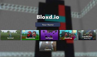Bloxd io スクリーンショット 3