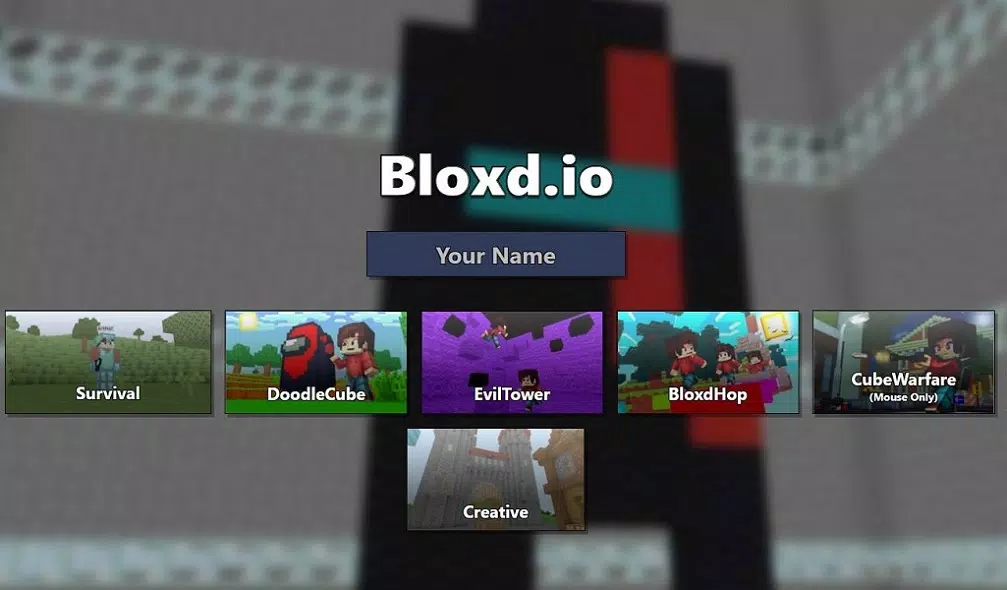 About: Bloxd.io Multiplayer (Google Play version)