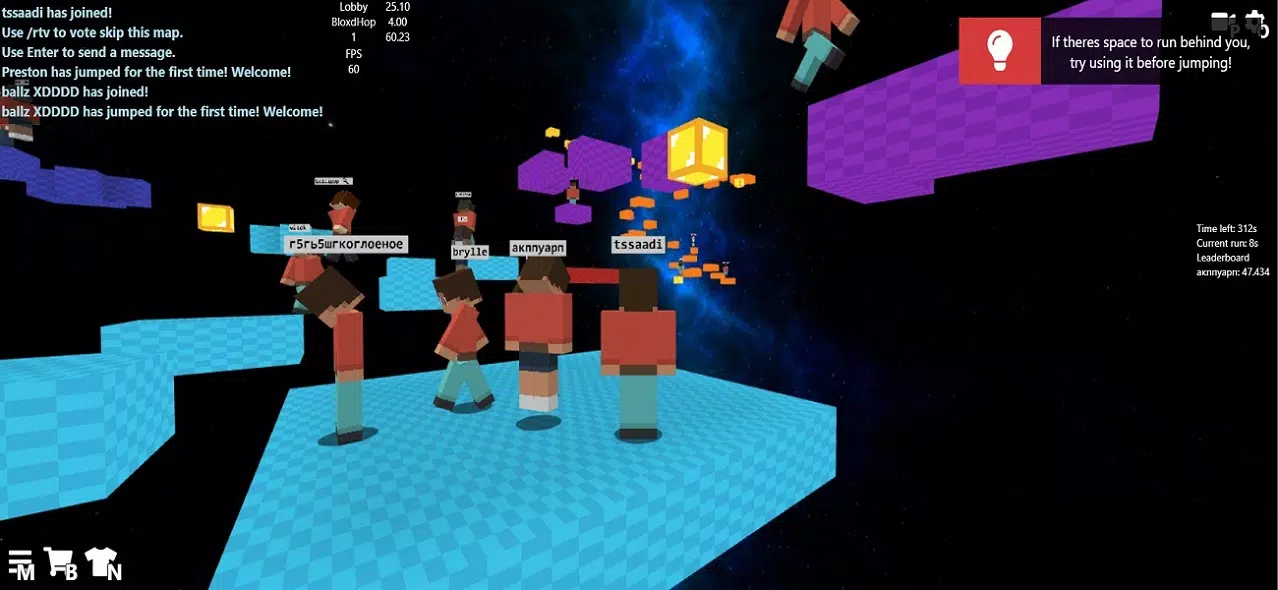 Bloxd.io is an online game featuring Minecraft graphics and various game  modes