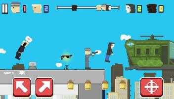 Getaway Shootout plakat