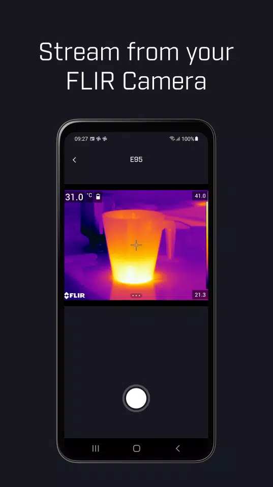 FLIR Tools App Thermal Analysis and Reporting (Mobile)