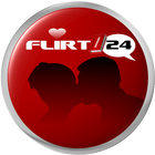 Flirtbook24 icon