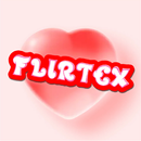 APK Flirtex: Live chat & dating