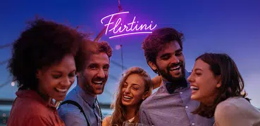 Flirtini - Chat, Flirt, Date