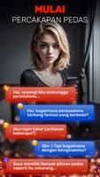 Flirtly: Pacar & Sahabat AI screenshot 2