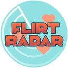 Flirt Radar - Find Your Match, Meet now & Dating иконка