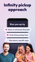 Pick Up Lines: FlirtyFlicks imagem de tela 2
