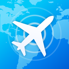 The Flight Tracker أيقونة