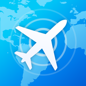 Flight Tracker ikona